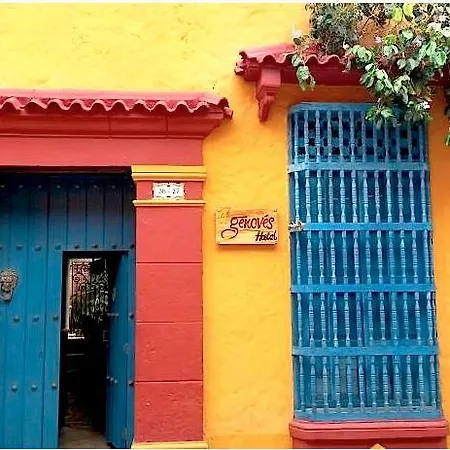 Hostal El Genoves Cartagena
