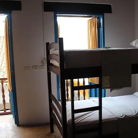 Hostel El Genoves Cartagena
